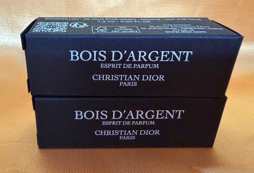 Dior bois argent - dior, esprit
