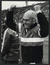 Original Autogramm von Udo