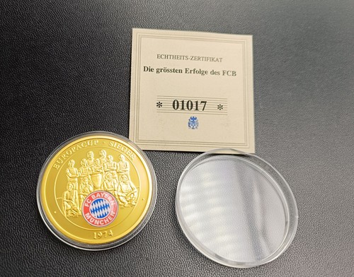 Bayern münchen europacup - münchen,