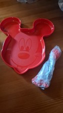 Tupperware kinderteller mickey - kinderteller,