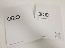 AUDI A3 Betriebsanleitung