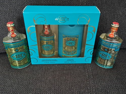 4711 echt kölnisch wasser - echt,