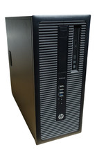 HP ProDesk 600 G1 TWR i3-4130 3.4GHz 8GB RAM 128GB SSD Desktop PC Tower