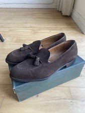 Alden Tassel Loafer Size US 12