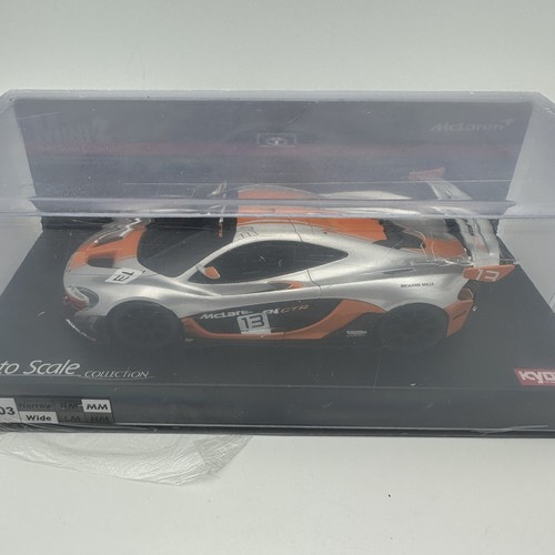 Kyosho mini karosserie - kyosho,