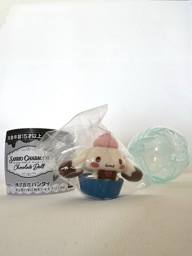 Cinnamoroll gashapon figur - gashapon,