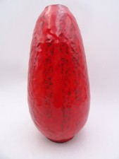 Carstens Keramik Vase Fat Lava