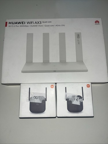 Huawei wifi ax3 - huawei, quad-core