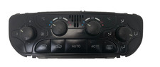 Mercedes-Benz Klimabedienteil