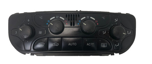 Mercedes benz klimabedienteil - mercedes-benz,