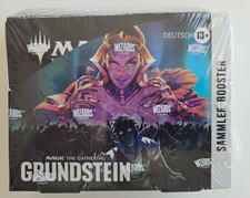 MTG Grundstein Sammler