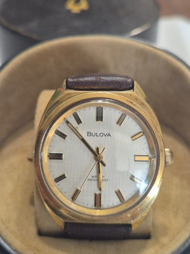 Bulova 70er jahre - bulova,