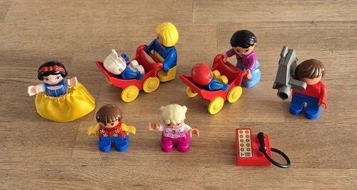 Lego duplo figuren - figuren, set