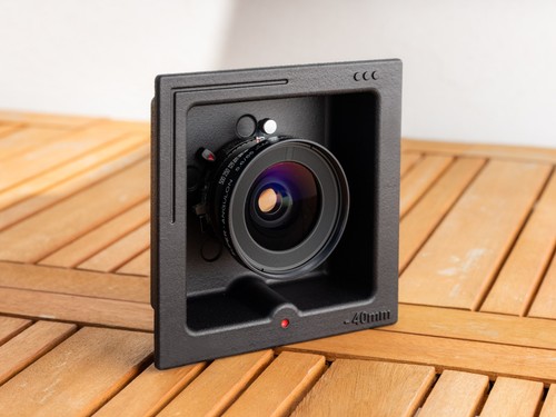 Sinar 4x5 extra - f2,