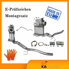 Dieselpartikelfilter DPF inkl