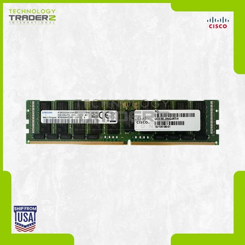 Ucs x64g4rt cisco 64gb - ucs-ml-x64g4rt-h,