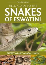 Field Guide to the Snakes of