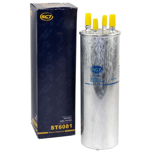 Kraftstofffilter sct st6081 - kraftstofffilter,