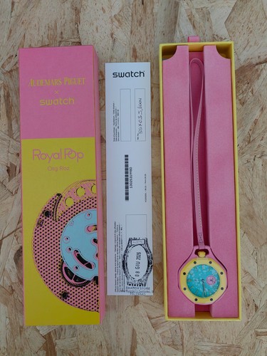 Otg roz audemars piguet - roz,