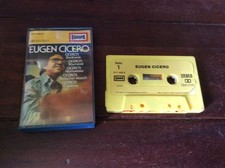Eugen Cicero   [MC TAPE]