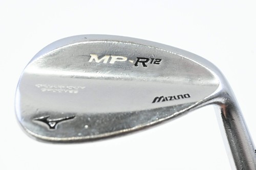 Mizuno r12 gap wedge - gap, 52