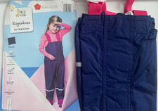 Kinder Baby Mädchen Regenhose