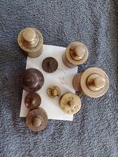 alte gewichte messing