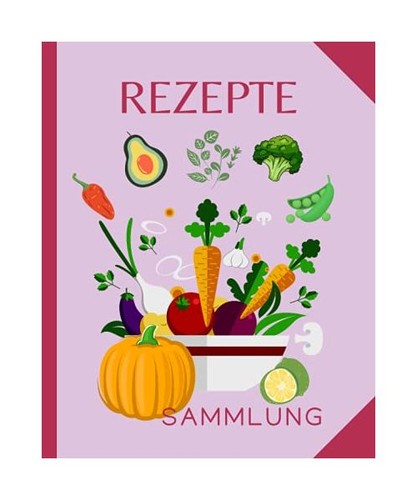 Rezepte sammlung leeres diy - sammlung:,