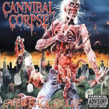 Cannibal Corpse Eaten Back to