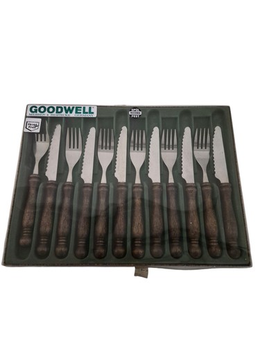 Goodwell messer bestecke - messer,