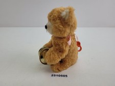 Mechanischer Spielzeug Bär Original Max Carl mit Schellen alt #2510505