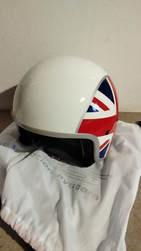 Original vespa helm modell - original,