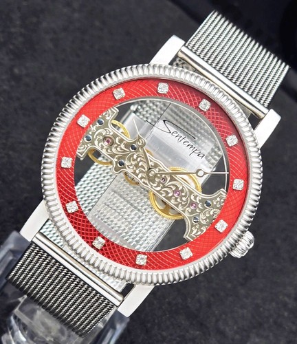 Sentempa 44mm skelettuhr - 44mm,