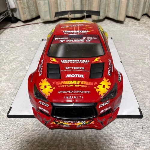 Shibata drift car - 1/10, rc