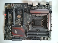 ASUS ROG Maximus VIII Ranger M.2 nvme Intel Z170 Mainboard 1151 Republic Gamer 8
