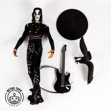 Mcfarlane the crow eric draven - eric,
