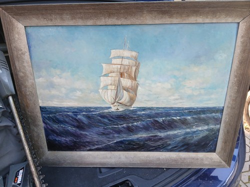 Gorch fock vor königsberg - gorch,