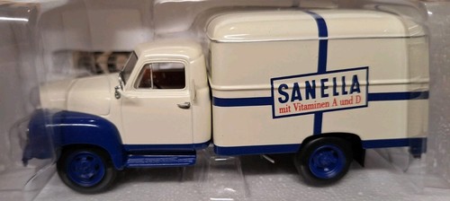 Minichamps opel blitz 75t - opel, 1,75t
