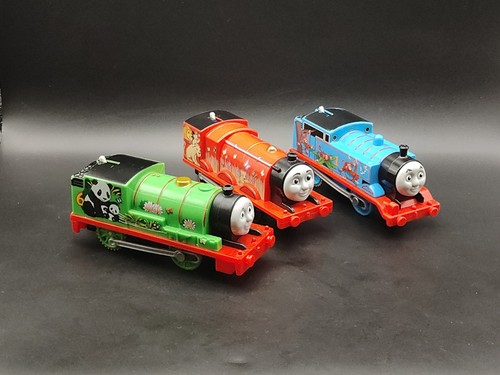 Trackmaster tiermuster - trackmaster,