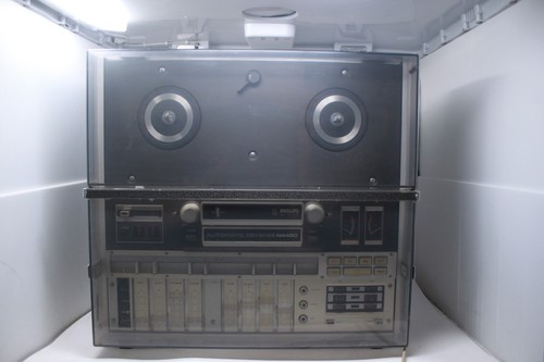 Philips tonbandgerät - philips,