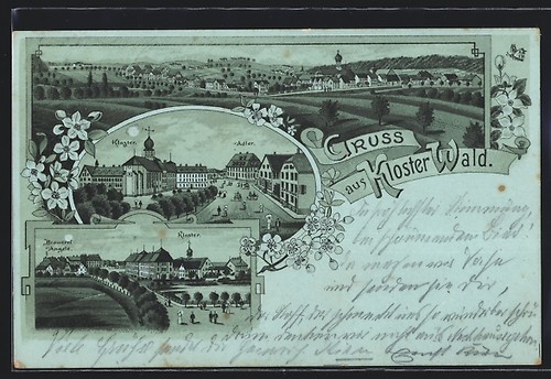 Mondschein-Lithographie