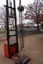 Hadef Kettenzug , Stirnradflaschenzug 2500kg / 5m