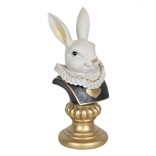 Clayre eef hase figur - &,