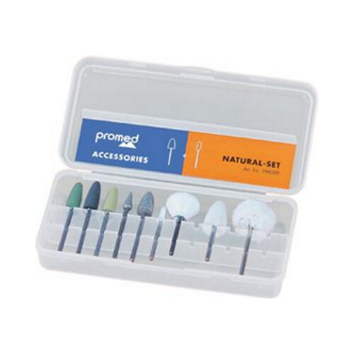 Promed schleifkörper set - schleifkörper,