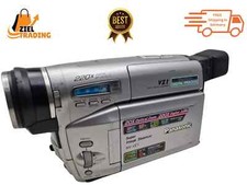 Panasonic NV-VZ1EG Camcorder 220x Digitalzoom Videokamera VHS-C getestet