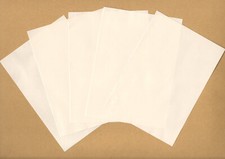 5 BLATT DIN/A3 WEISSES KOHLEPAPIER - !! GERNE AUCH WUNSCHGRÖSSEN MÖGLICH !!