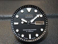 NEU SCHWARZES ZIFFERBLATT