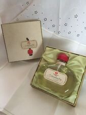 JOHANN MARIA FARINA EAU DE COLOGNE Rote Farina Marke-Vintage "Parfüm"