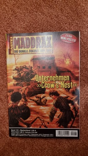 Maddrax heft 131 - heft,