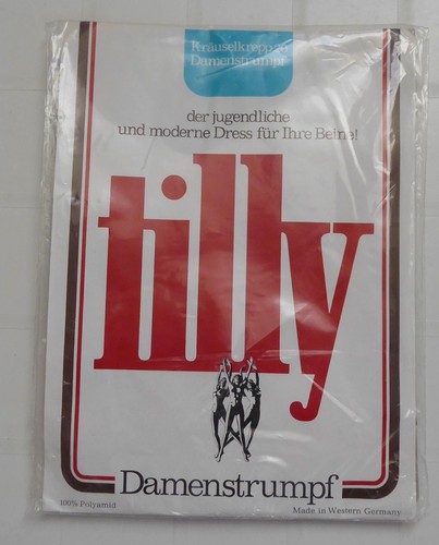 Nylon strümpfe vintage ovp - strümpfe,